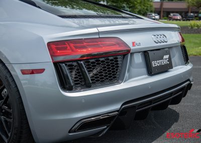 Audi R8 ESOTERIC Detail