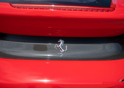 Ferrari 488 Pista ESOTERIC Detail