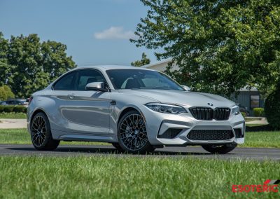 BMW M2 (Gray)