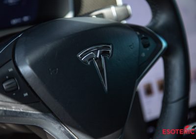 Tesla Model S Paint Protection Film