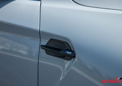 BMW M2 ESOTERIC Detail