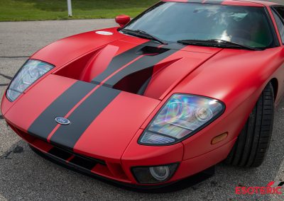 Ford GT Satin PPF