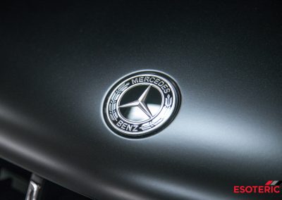 Mercedes-Benz AMG GLE 63 S Satin PPF