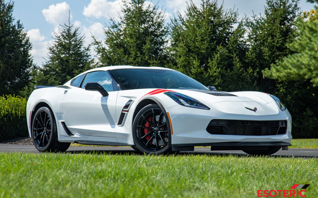 Chevrolet Corvette Grand Sport