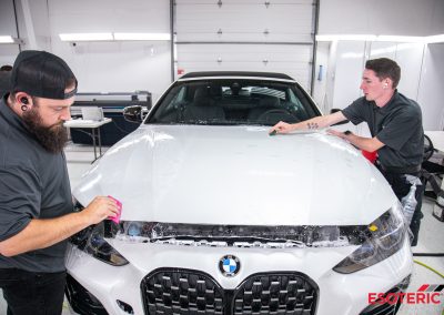 BMW M440i Paint Protection Film