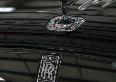 Rolls Royce Paint Correction