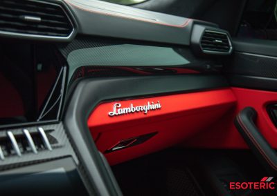 Lamborghini Urus Paint Protection Film