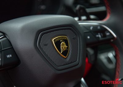 Lamborghini Urus Paint Protection Film