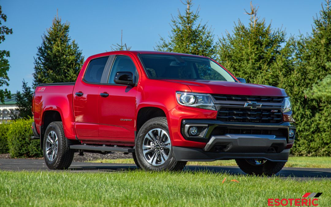 Chevrolet Colorado