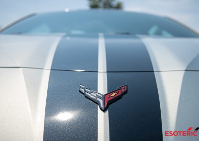 Corvette C8 Paint Protection Film