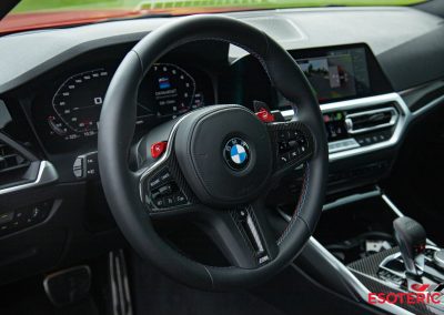 BMW M3 Paint Protection Film