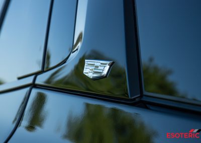Cadillac Escalade ESOTERIC Detail
