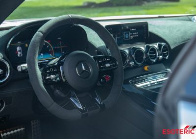 Mercedes-Benz GT Black Series ESOTERIC Detail