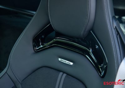 Mercedes-Benz GT Black Series ESOTERIC Detail
