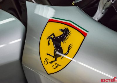 Ferrari F12tdf ESOTERIC Detail