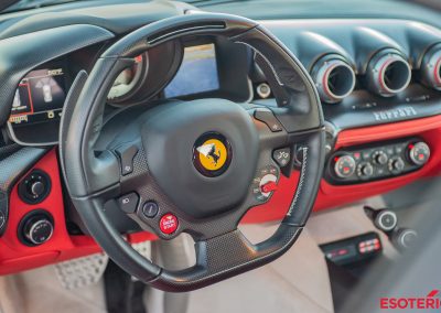 Ferrari F12tdf ESOTERIC Detail