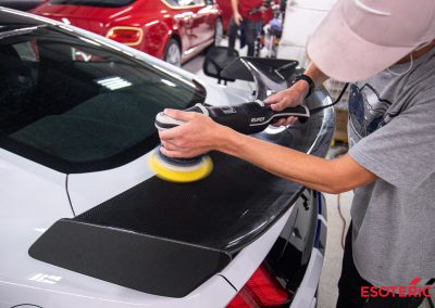 Ford GT500 Paint Protection Film