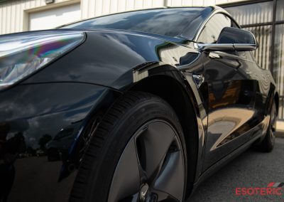 Tesla Model 3 Paint Correction