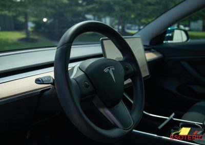 Tesla Model 3 Paint Correction