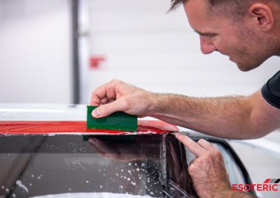 Ford GT Paint Protection Film
