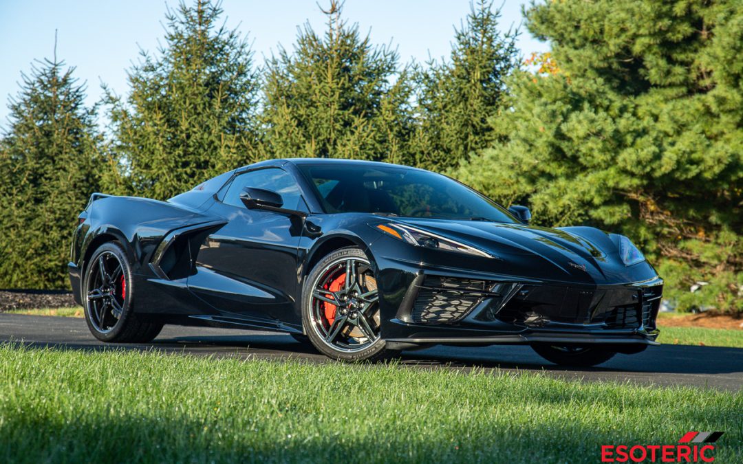 Chevrolet Corvette C8