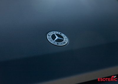 Mercedes-Benz G63 Vinyl Wrap