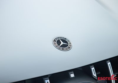 Mercedes-Benz GLE 53 Paint Protection Film