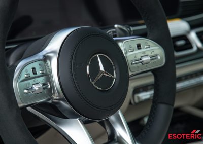 Mercedes-Benz GLE 53 Paint Protection Film