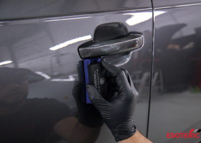 Audi Q7 Paint Protection Film