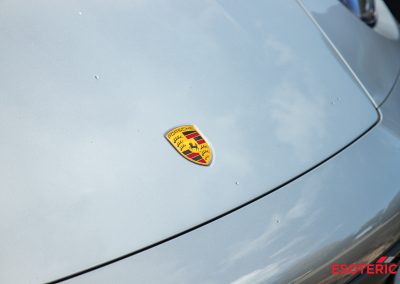Porsche 911 Paint Protection Film