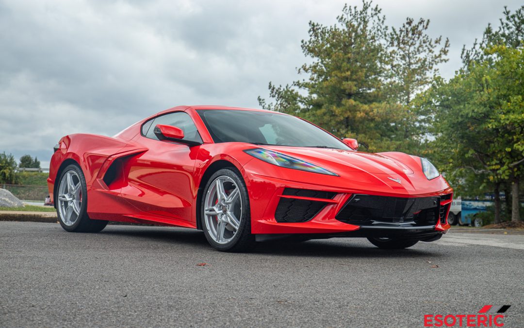 Chevrolet Corvette C8