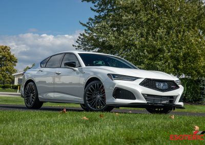 Acura TLX Type S Paint Protection Film