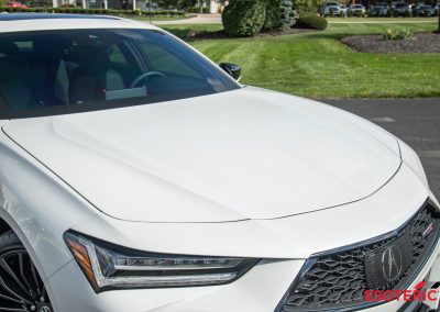 Acura TLX Type S Paint Protection Film
