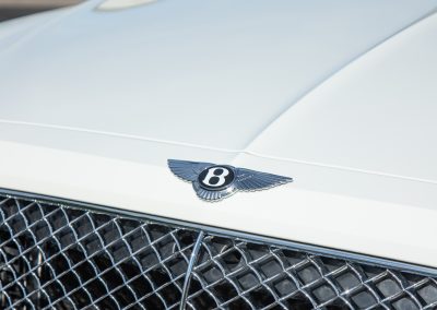 Bentley Bentayga PPF Wrap