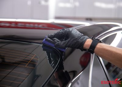 Toyota Camry Paint Correction