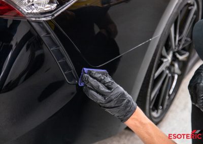 Toyota Camry Paint Correction
