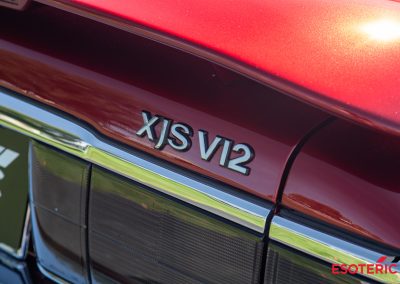Jaguar XJS Paint Correction