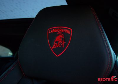 Lamborghini Urus PPF Wrap