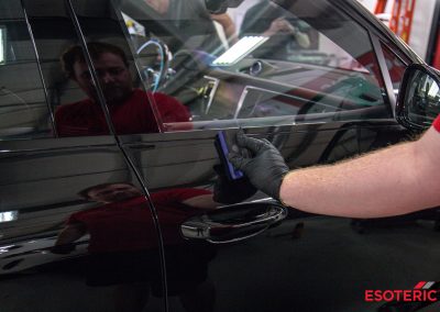 Porsche Carerra GTS Paint Protection Film