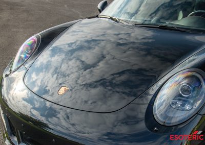 Porsche Carerra GTS Paint Protection Film