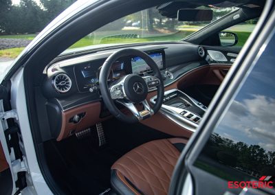 Mercedes-Benz GT63 Paint Protection Film
