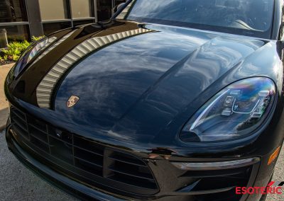 Porsche Macan GTS Paint Correction