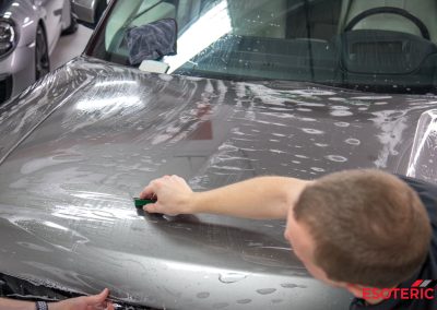 Land Rover Range Rover Autobiography Paint Protection Film