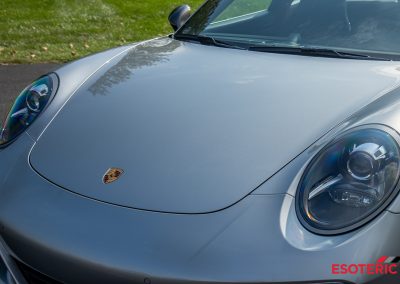 Porsche Carrera 911 T Paint Protection Film