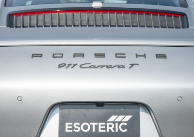 Porsche Carrera 911 T Paint Protection Film