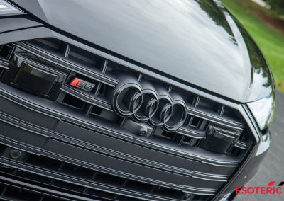 Audi S6 Paint Protection Film