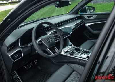 Audi S6 Paint Protection Film