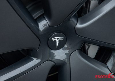 Tesla Model 3 Paint Protection Film