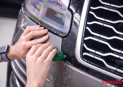 Land Rover Range Rover Autobiography Paint Protection Film