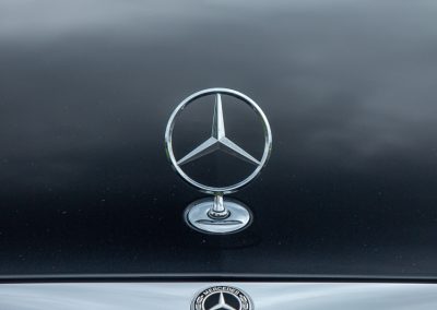 Mercedes-Benz S560 Paint Protection Film